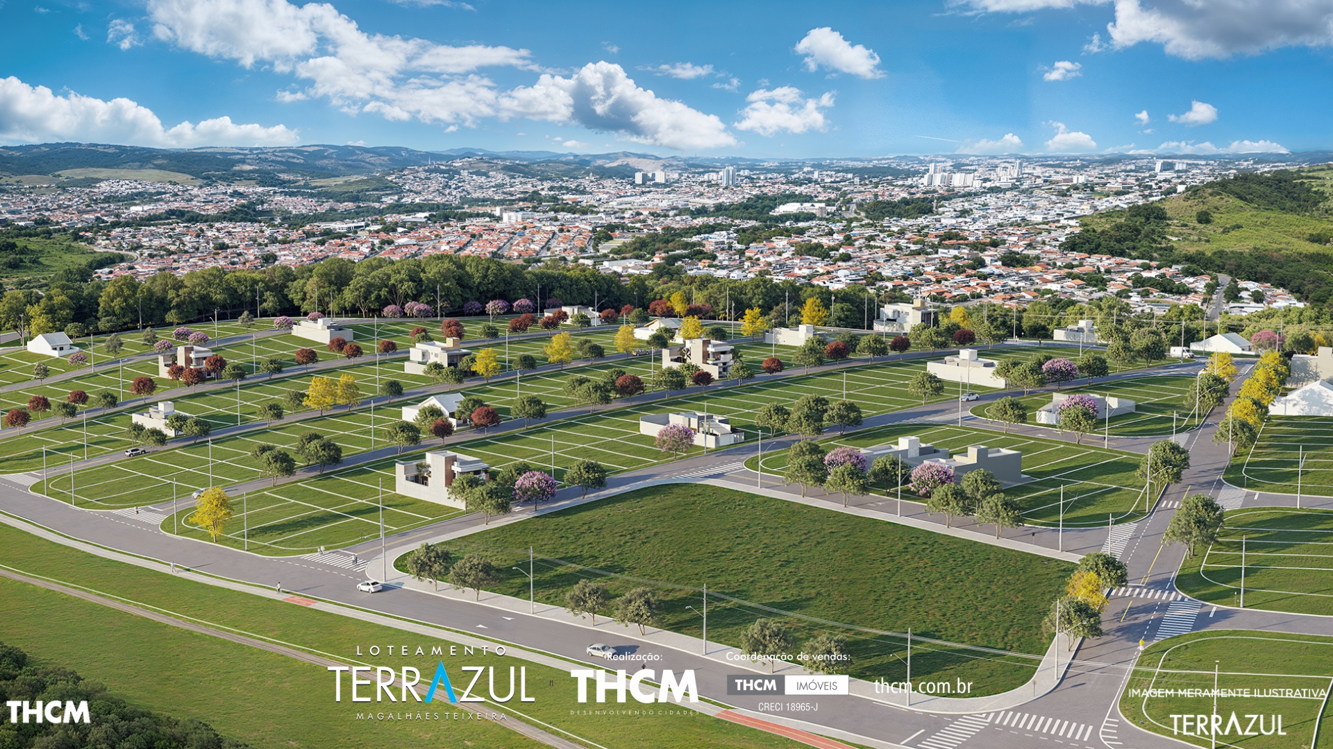 Terrazul Magalhães Teixeira
