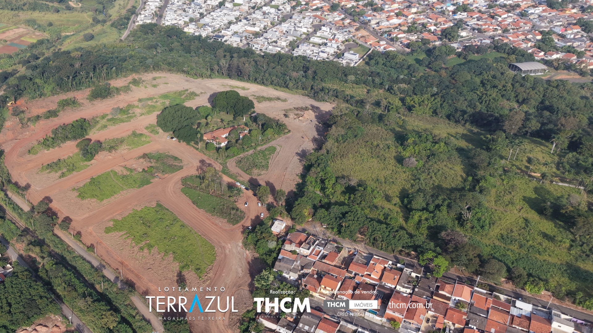 Terrazul Magalhães Teixeira